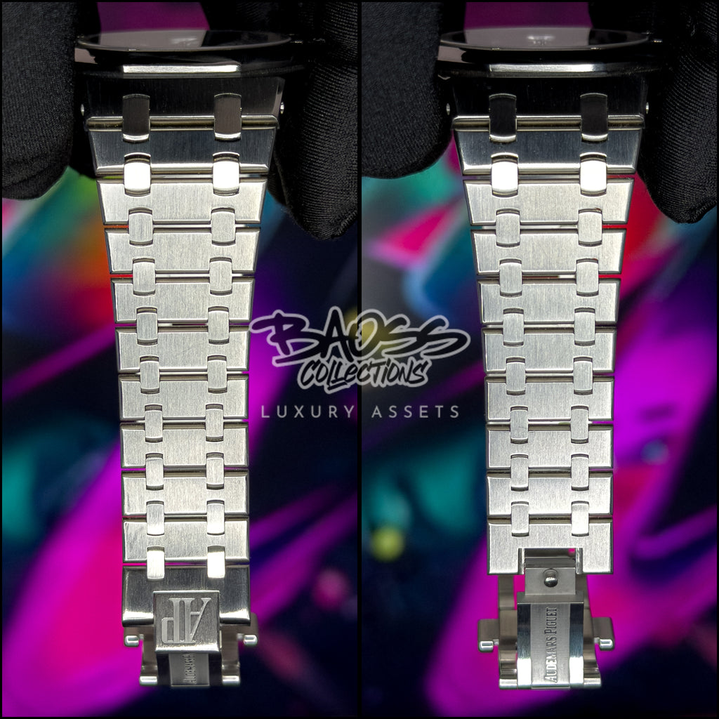 Audemars Piguet Royal Oak Full Set 15400ST.OO.1220ST.01