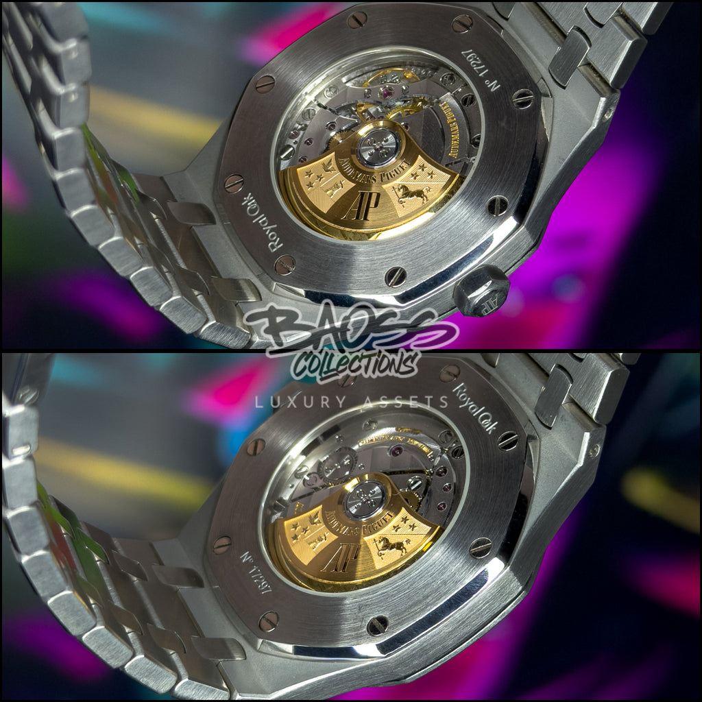 Audemars Piguet Royal Oak Full Set 15400ST.OO.1220ST.01
