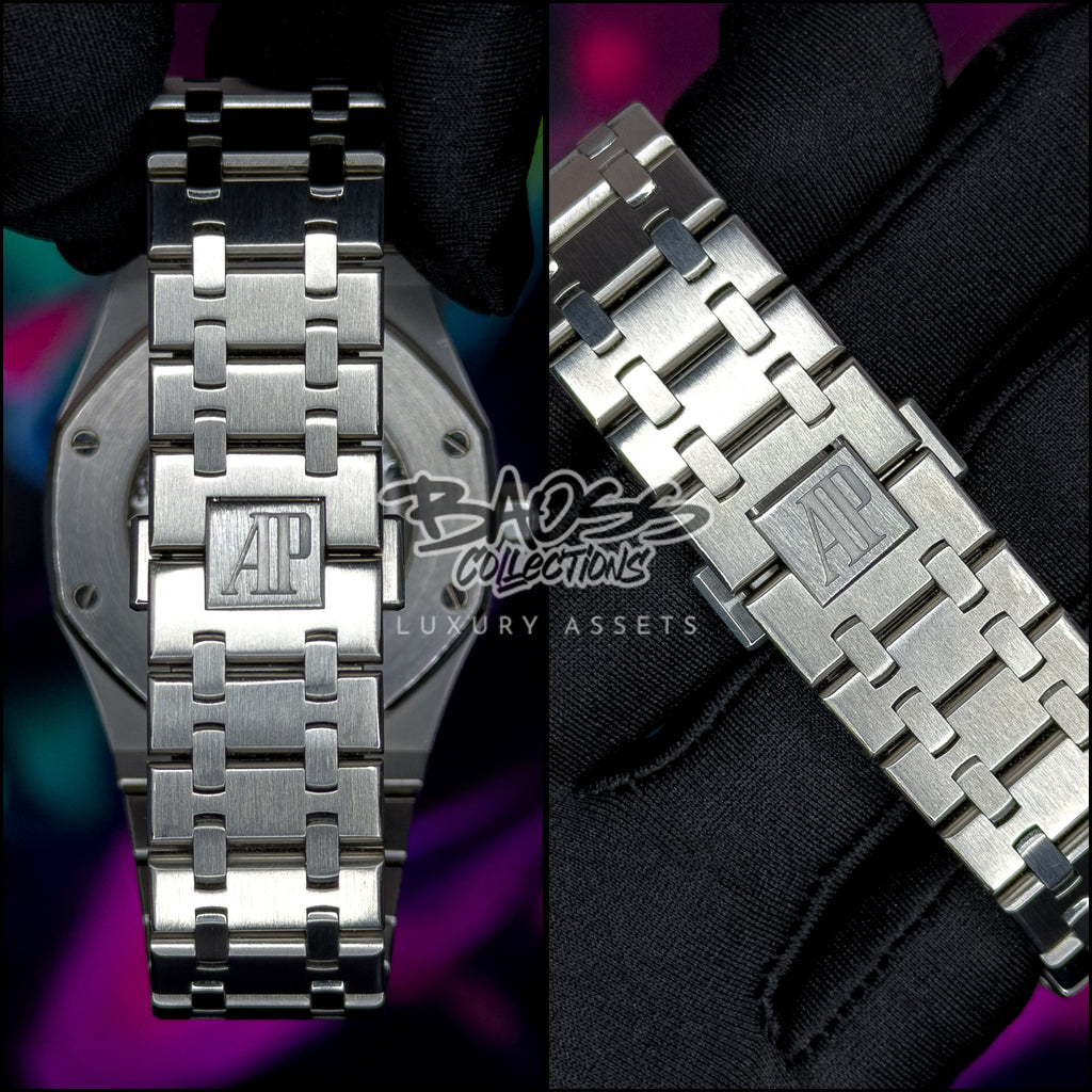 Audemars Piguet Royal Oak Full Set 15400ST.OO.1220ST.01