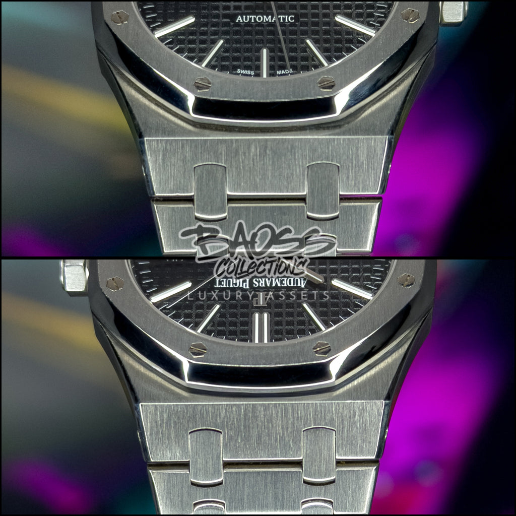 Audemars Piguet Royal Oak Full Set 15400ST.OO.1220ST.01