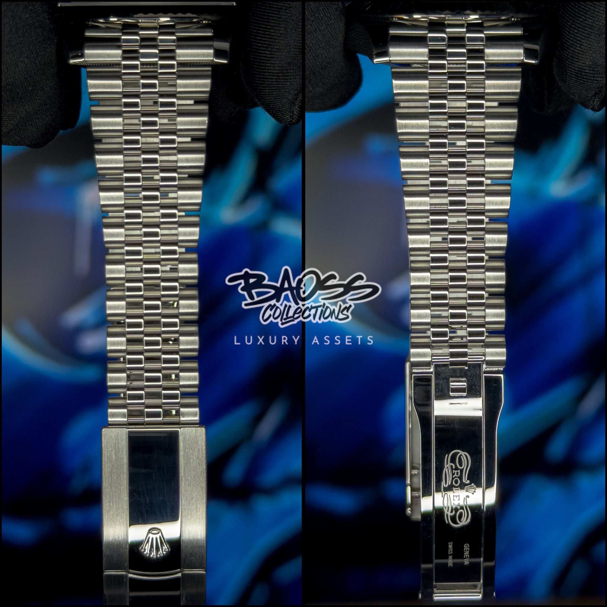 2025 Rolex Datejust 41 Full Set 126334