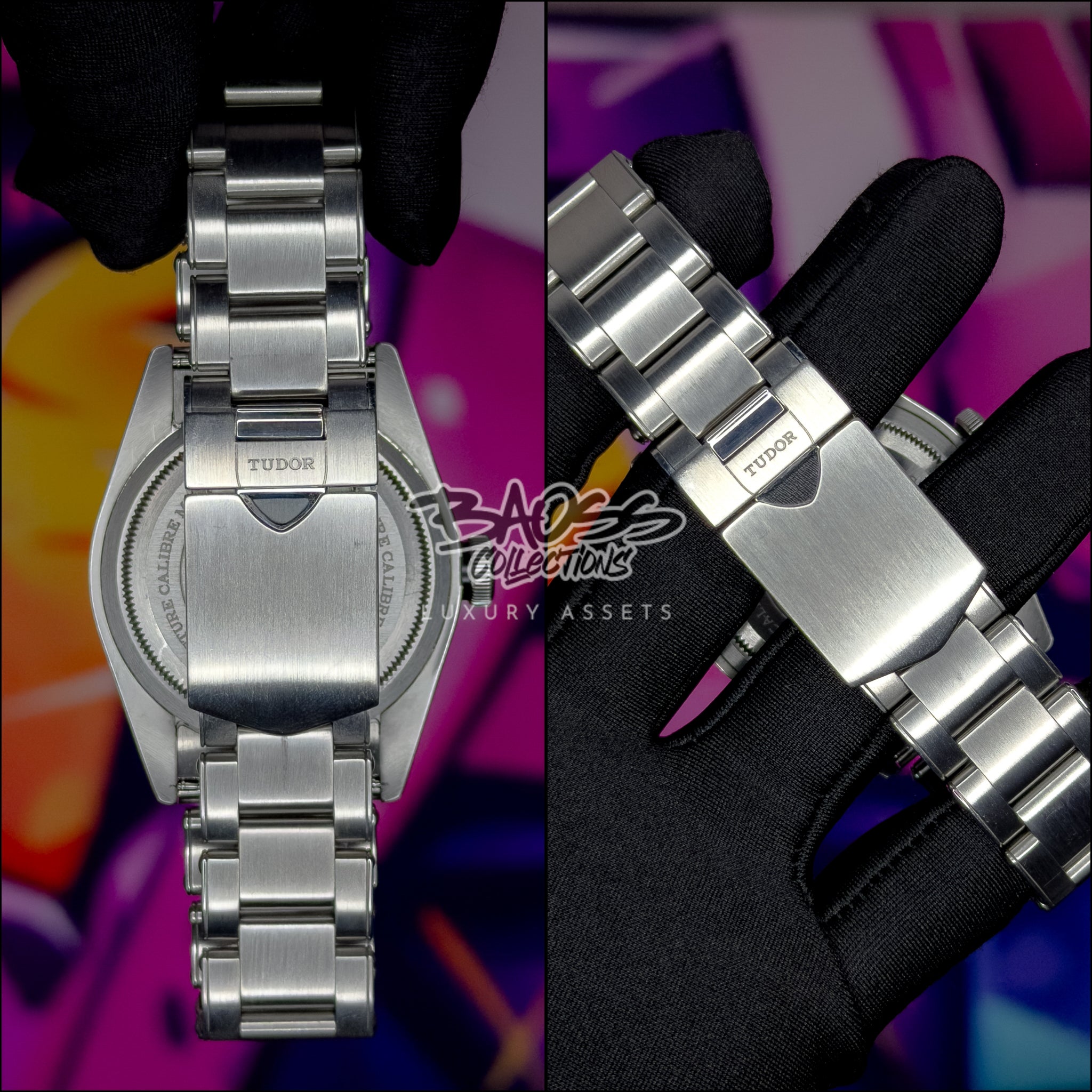 Tudor Black Bay 58 Full Set 79230N