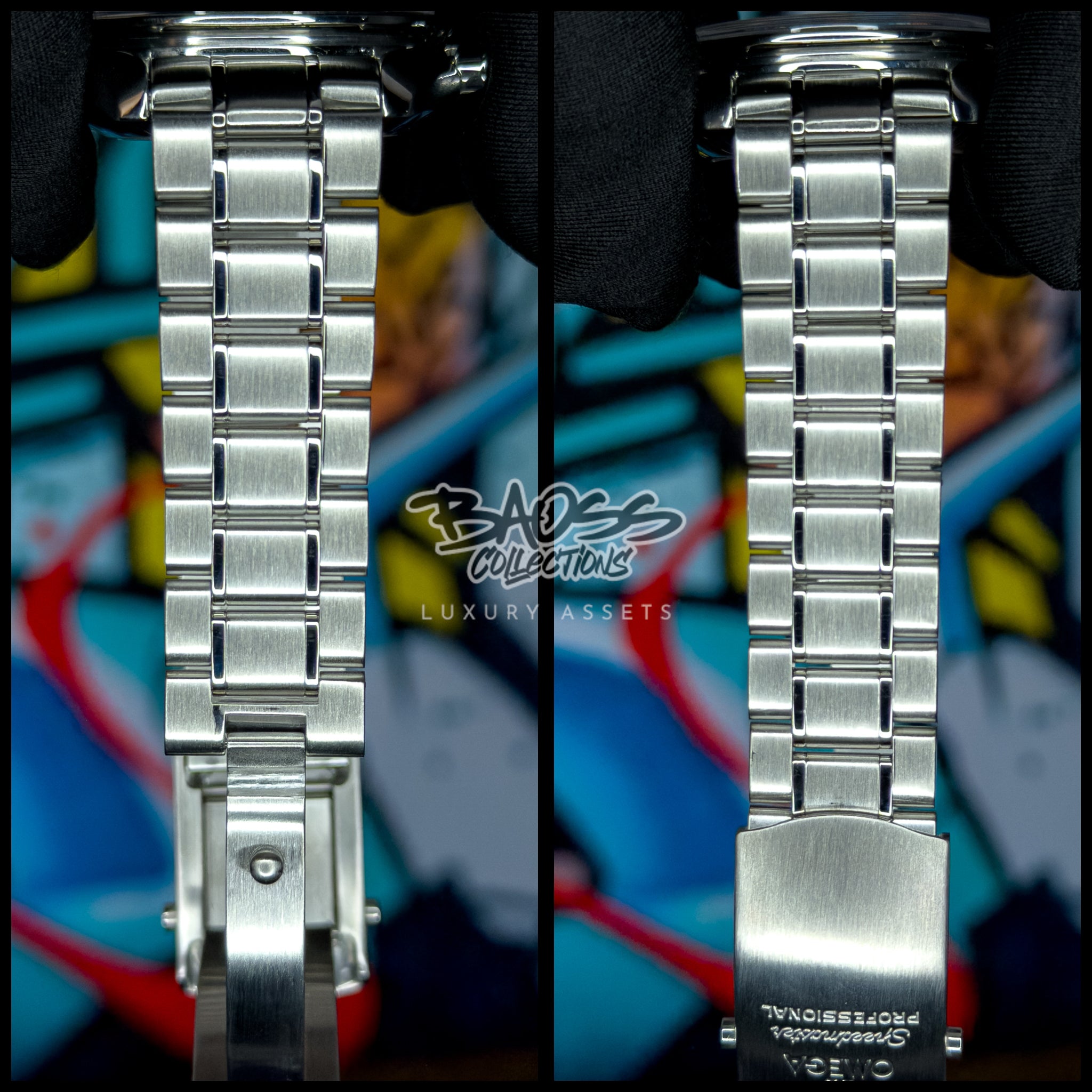 Omega Speedmaster Complete 3573.50.00