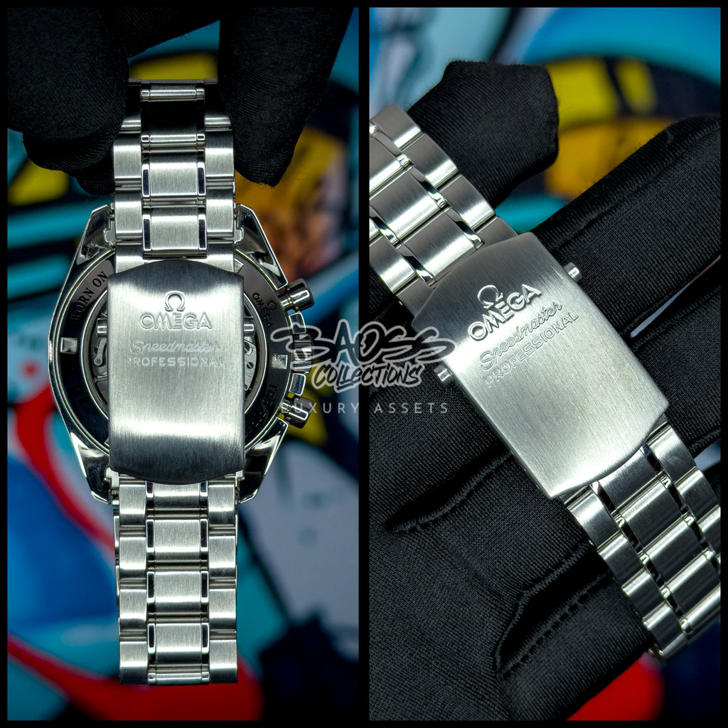 Omega Speedmaster Complete 3573.50.00