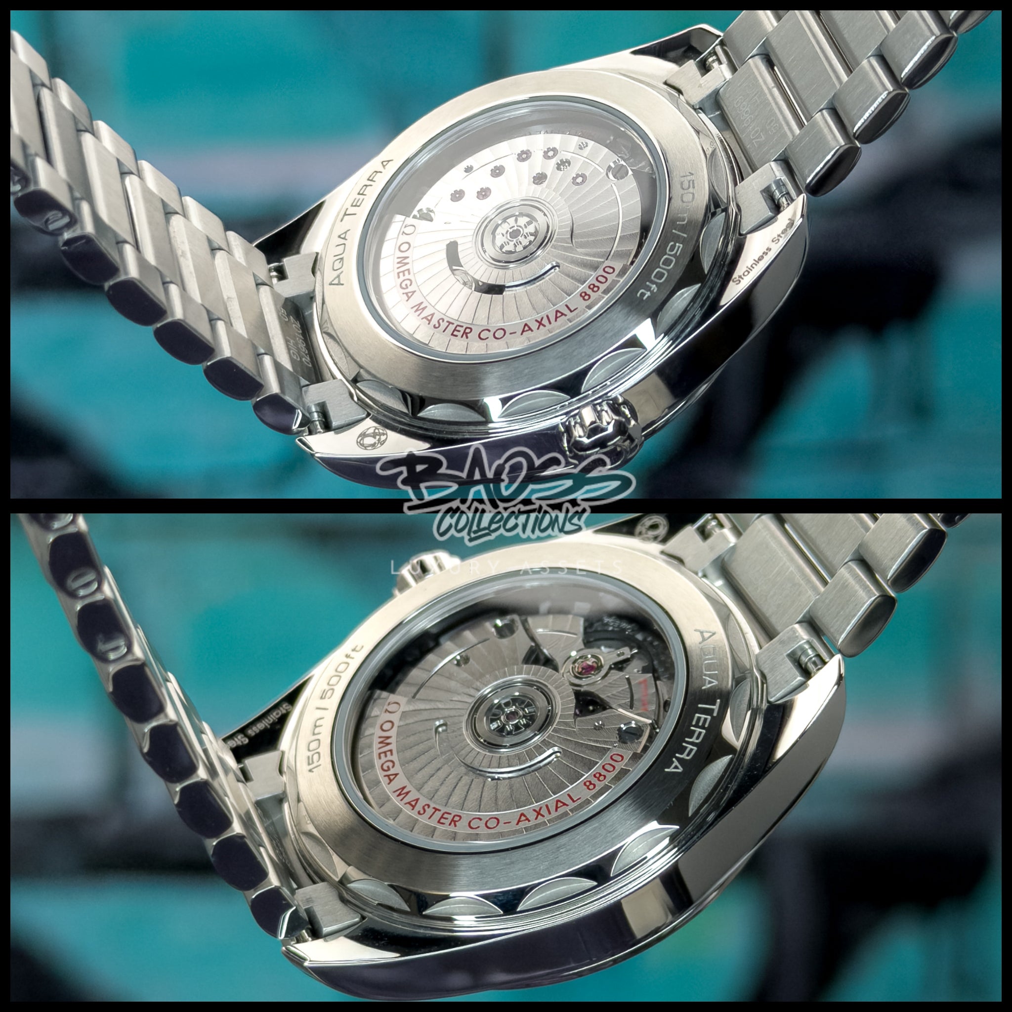 Omega Seamaster Aqua Terra Complete 220.10.38.20.03.005