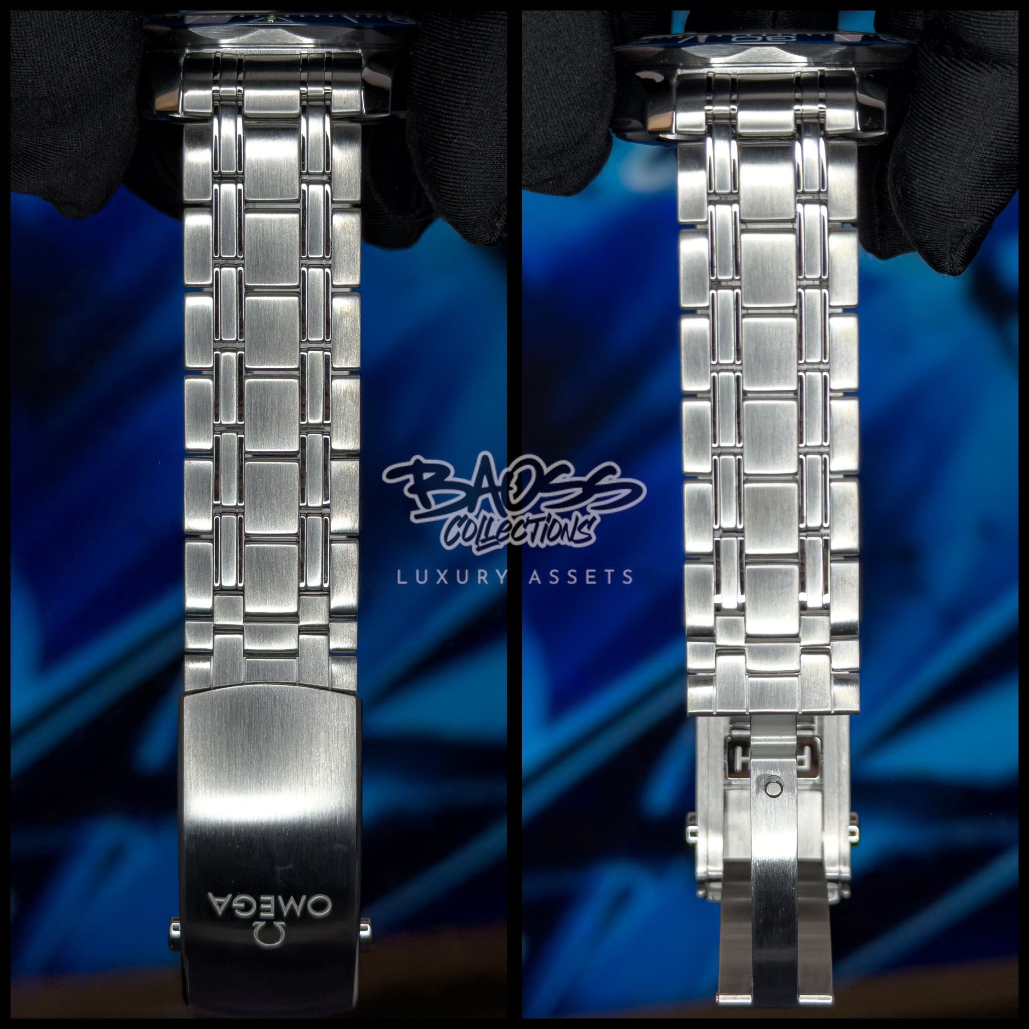 Omega Seamaster 300M Full Set 210.30.42.20.03.001