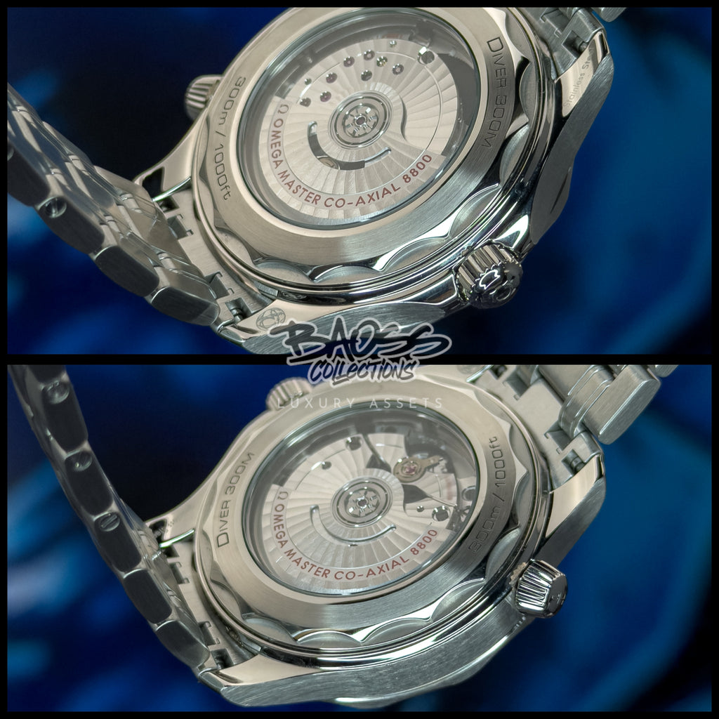 Omega Seamaster 300M Full Set 210.30.42.20.03.001