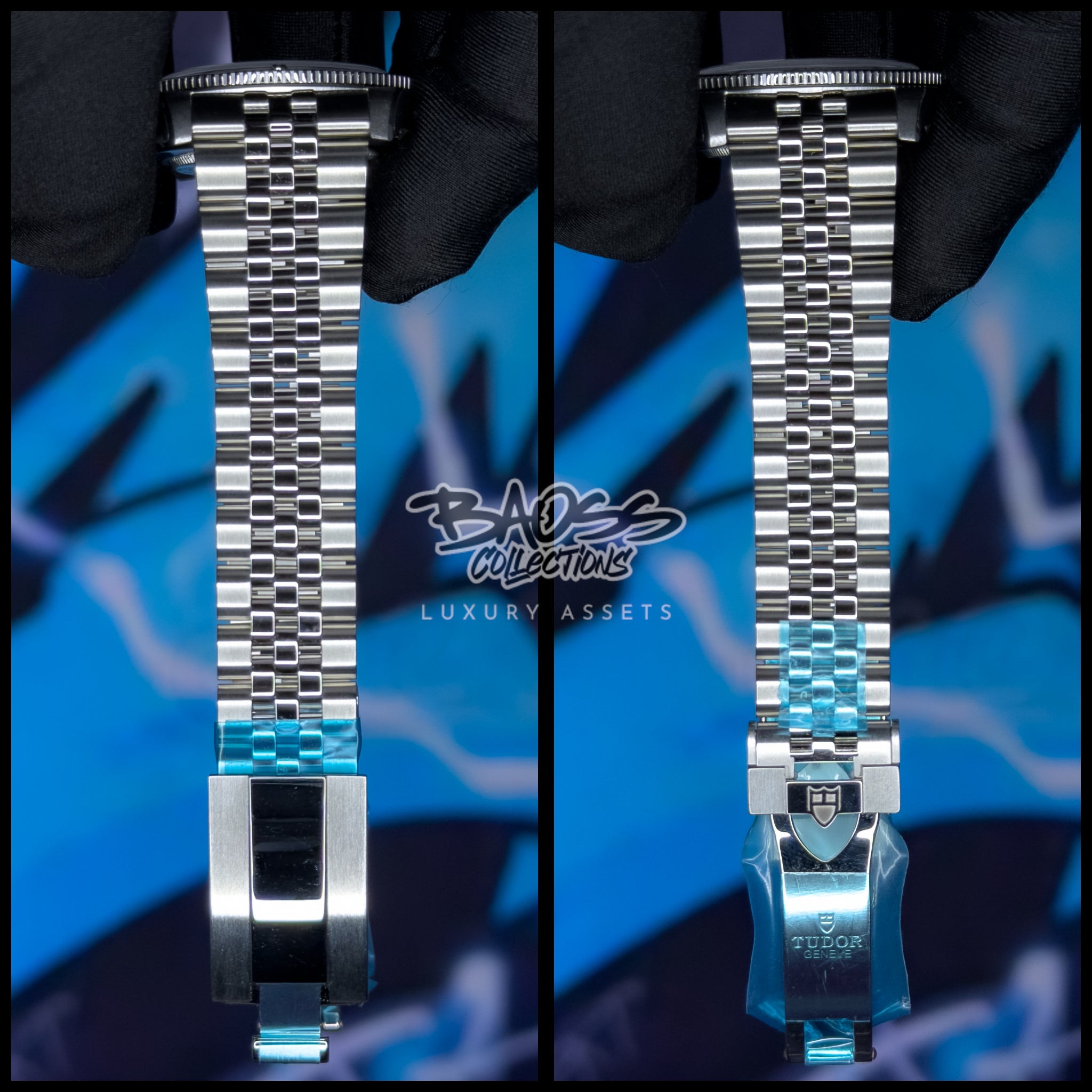 Tudor Black Bay 54 Full Set M79000-0001