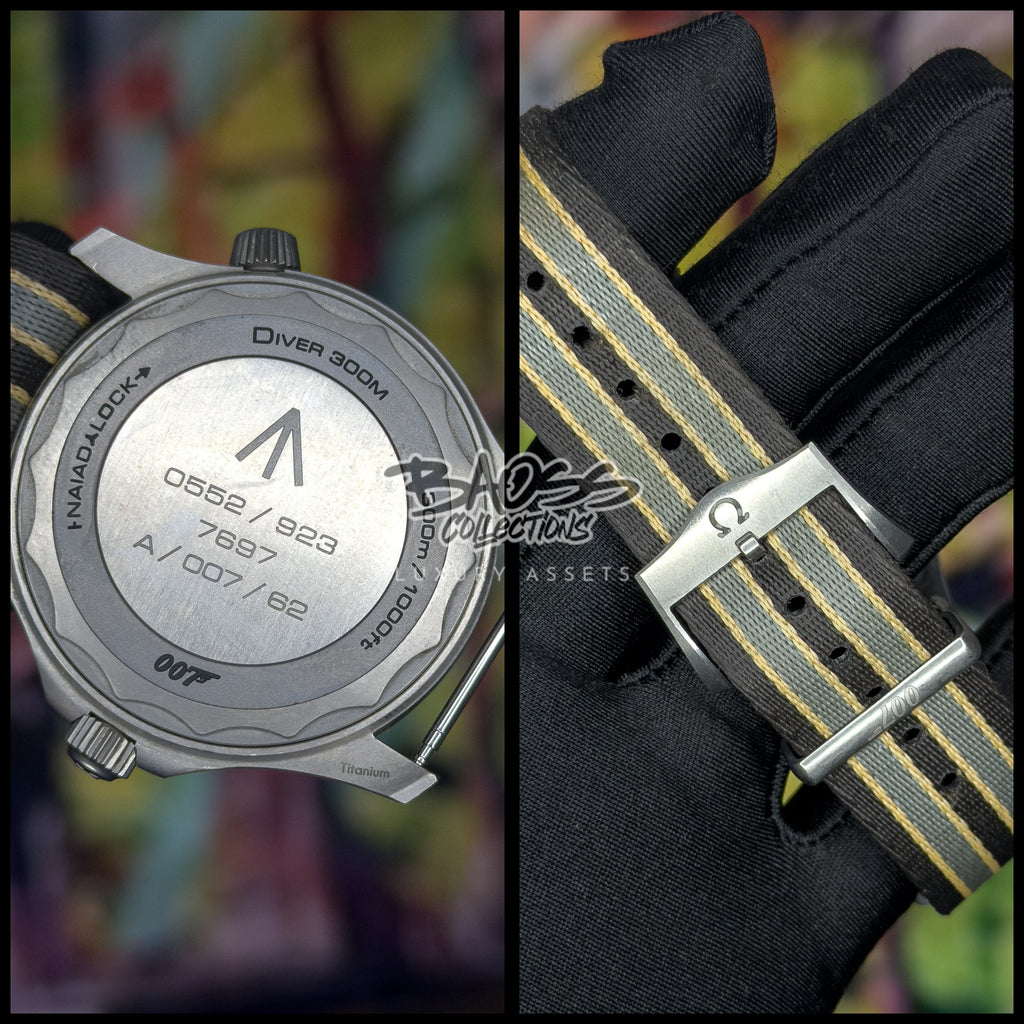 Omega Seamaster Diver 300M Full Set 210.92.42.20.01.001