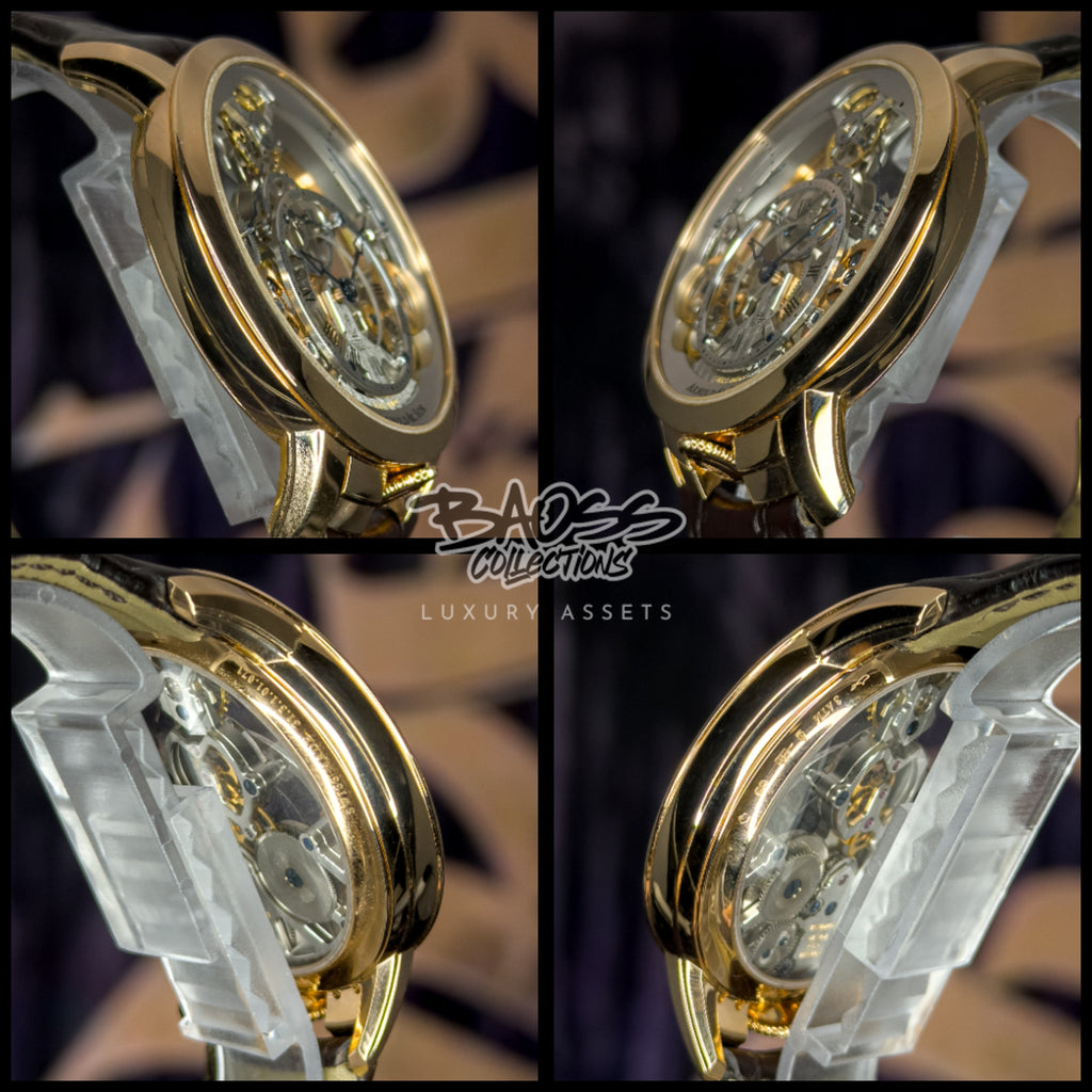 Arnold & Son Time Pyramid Full Set 1TPAR.S01A.C125A