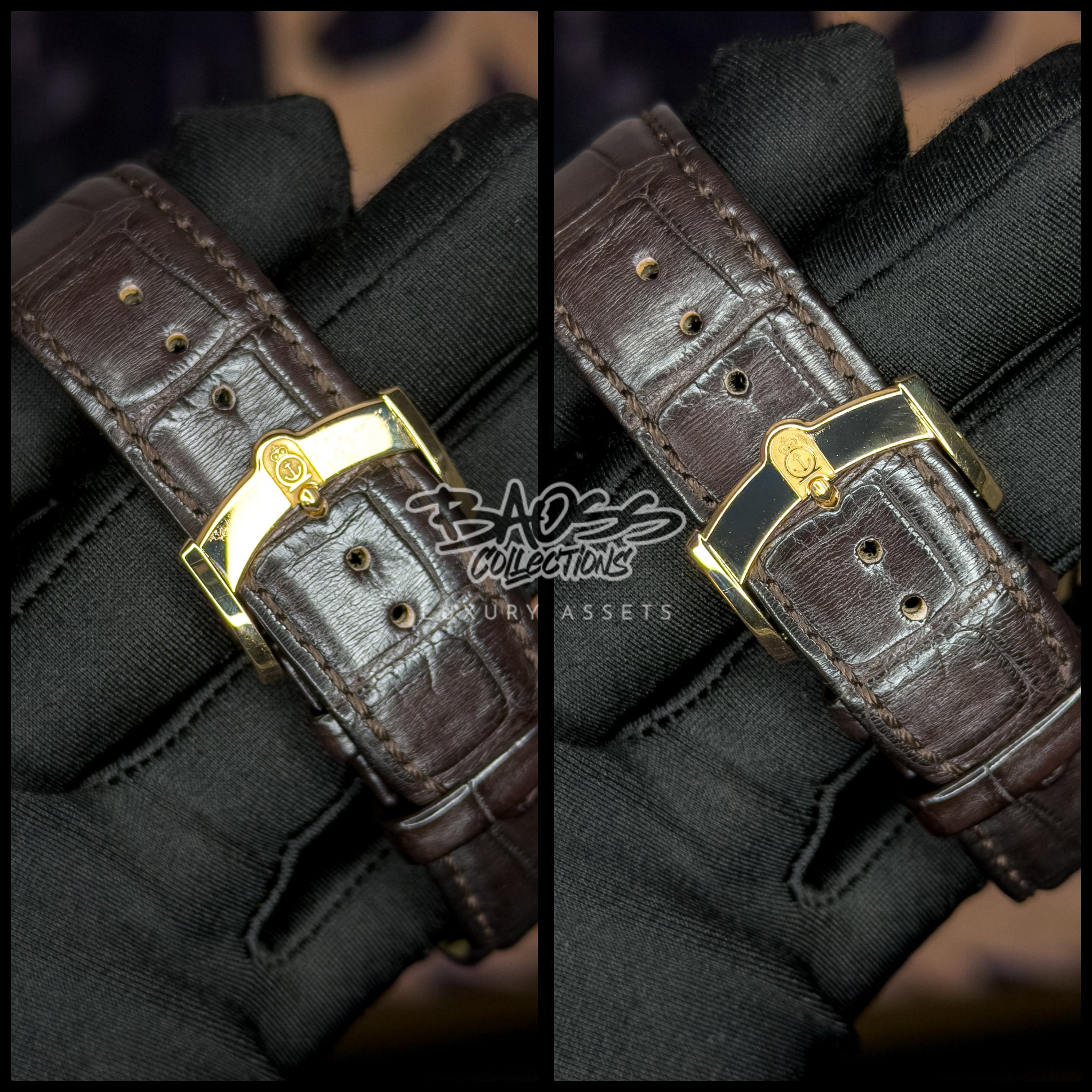 Arnold & Son Time Pyramid Full Set 1TPAR.S01A.C125A