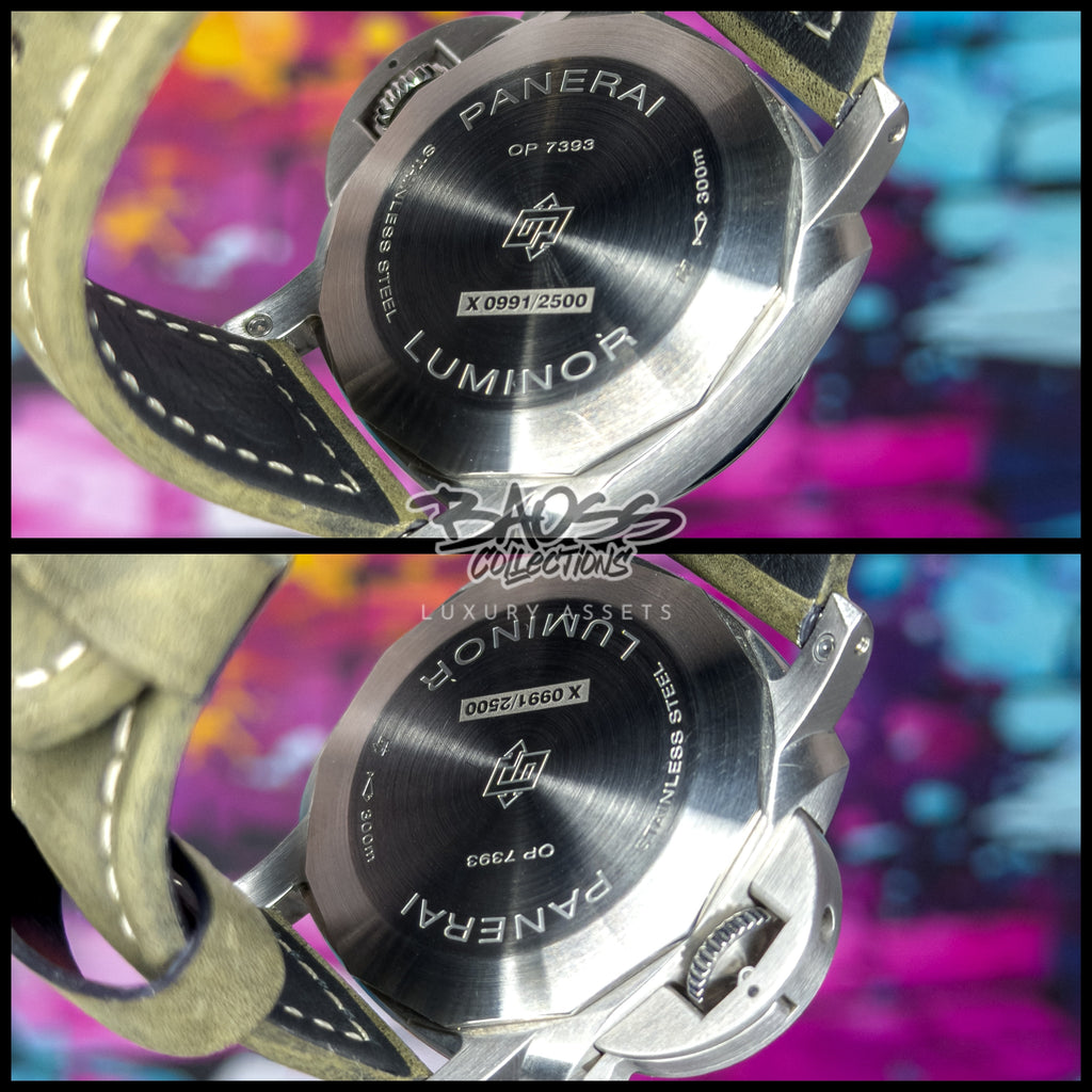 Panerai Luminor Marina PAM01314