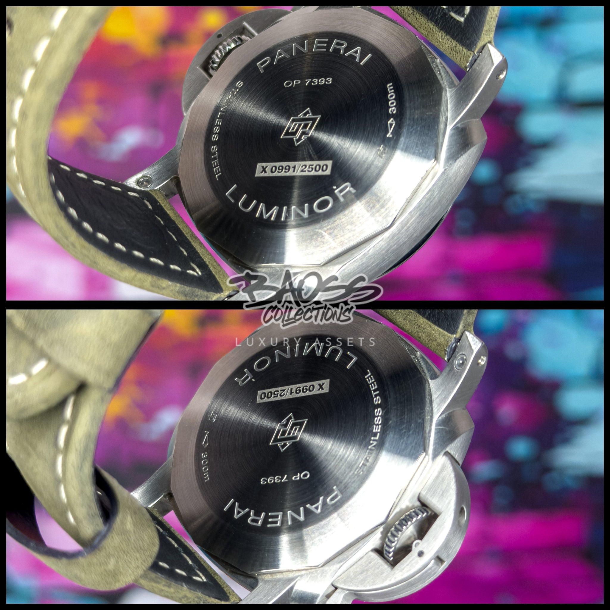 Panerai Luminor Marina PAM01314