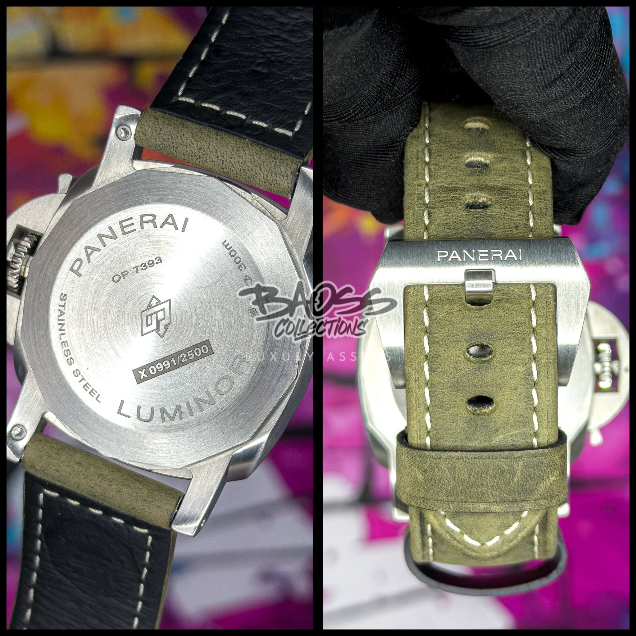 Panerai Luminor Marina PAM01314
