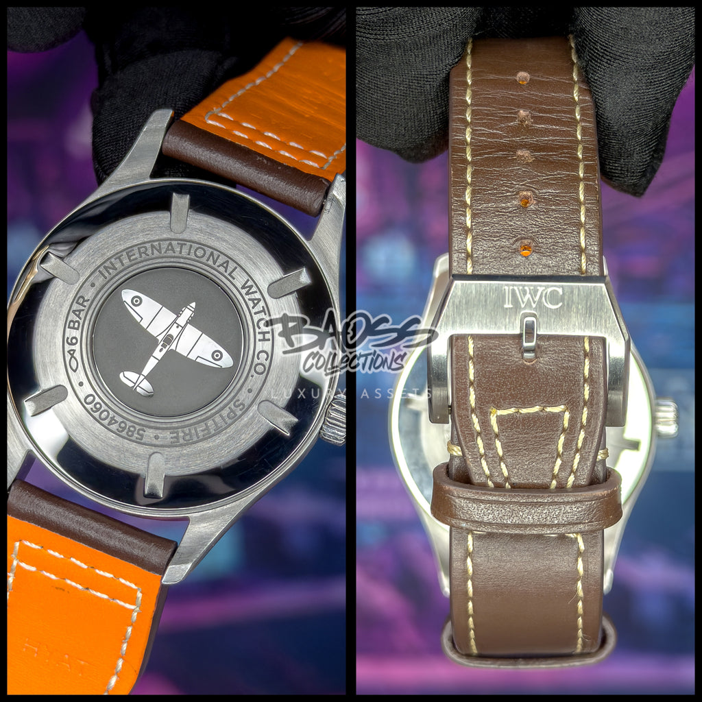IWC Pilot’s Watch Spitfire IW326803