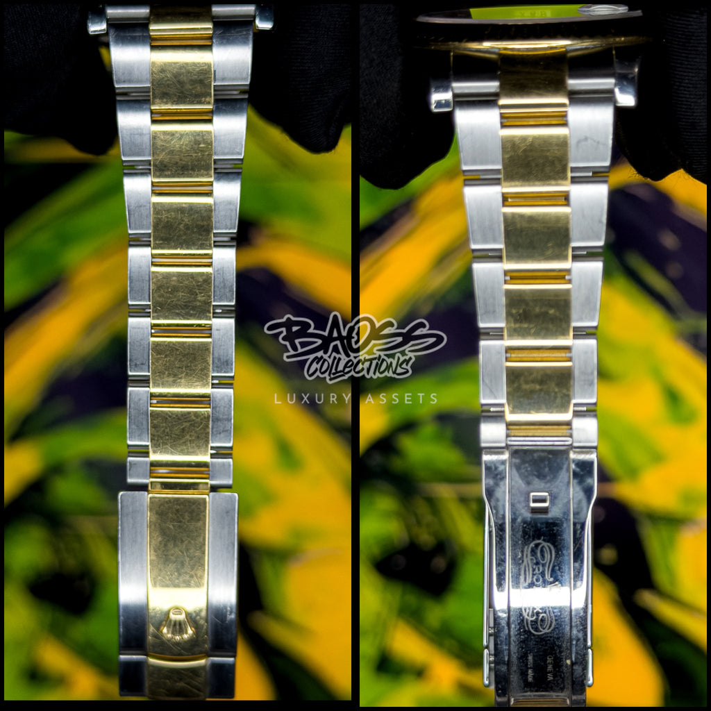 Rolex Datejust 41 Wimbledon 126333