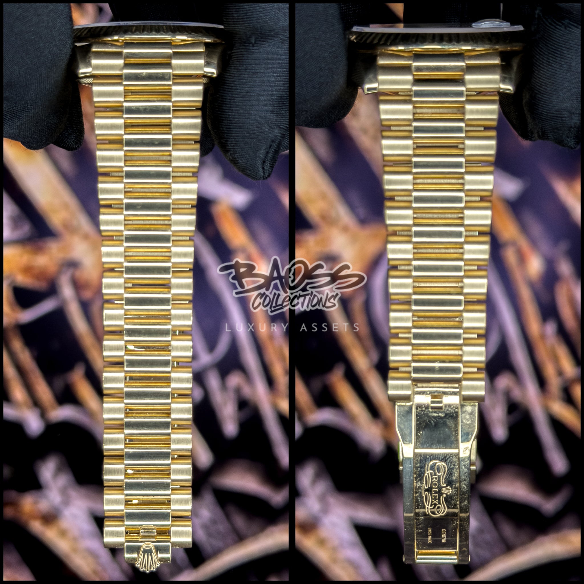 Rolex Day-Date 40 Presidential 228238