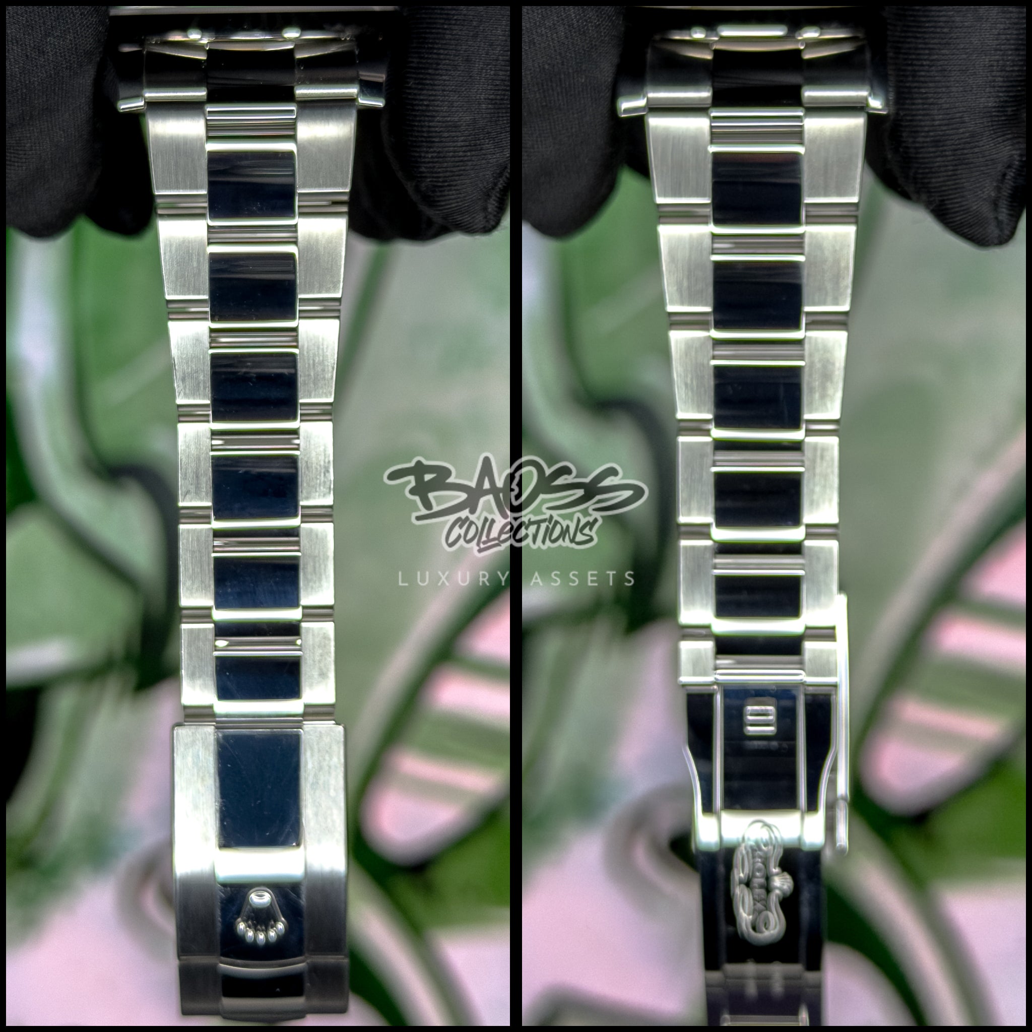 Rolex Datejust 41 Mint Green Fluted Oyster 126334