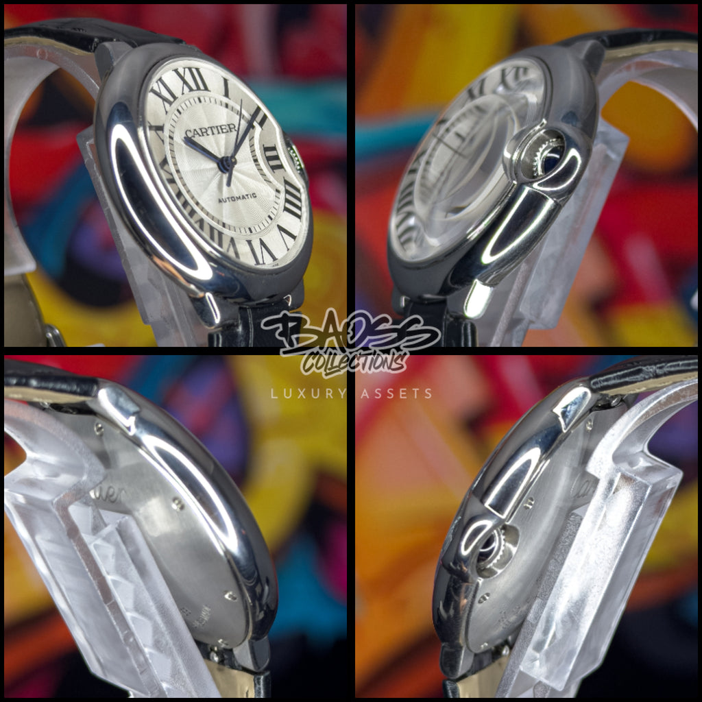 Cartier Ballon Bleu WSBB0028