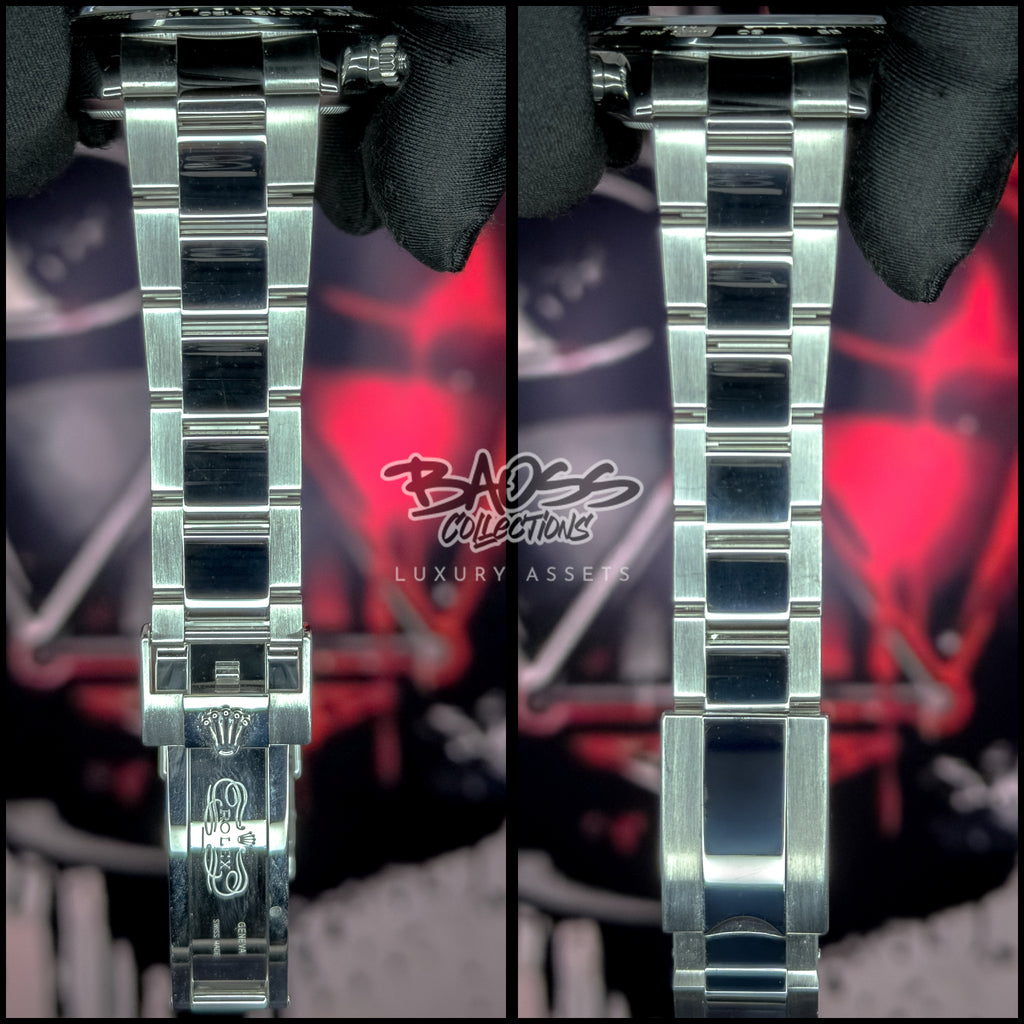 Rolex Cosmograph Daytona Black Dial 116500LN