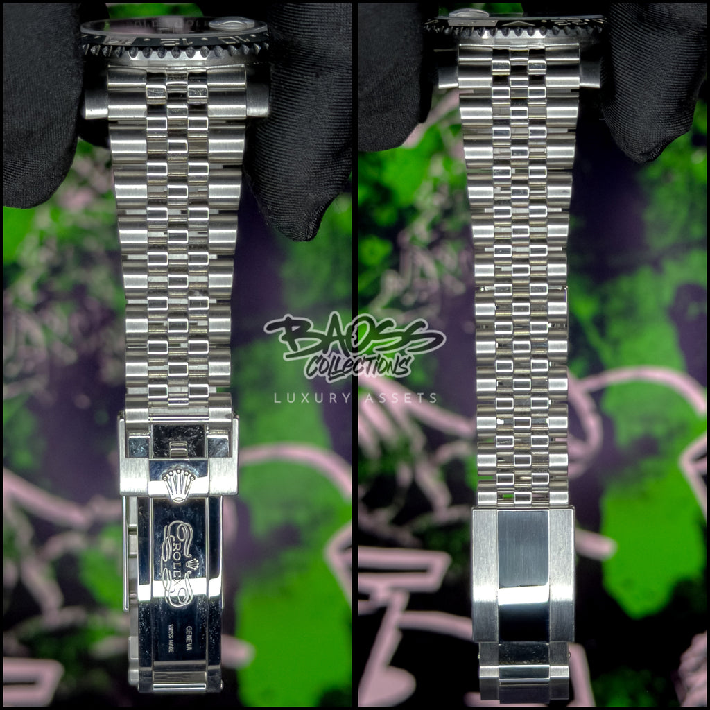 Rolex GMT-Master II “Bruce Wayne” 126710GRNR