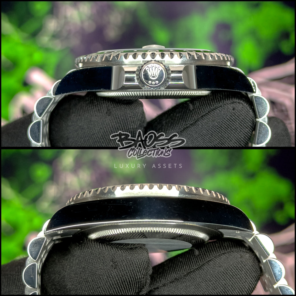 Rolex GMT-Master II “Bruce Wayne” 126710GRNR
