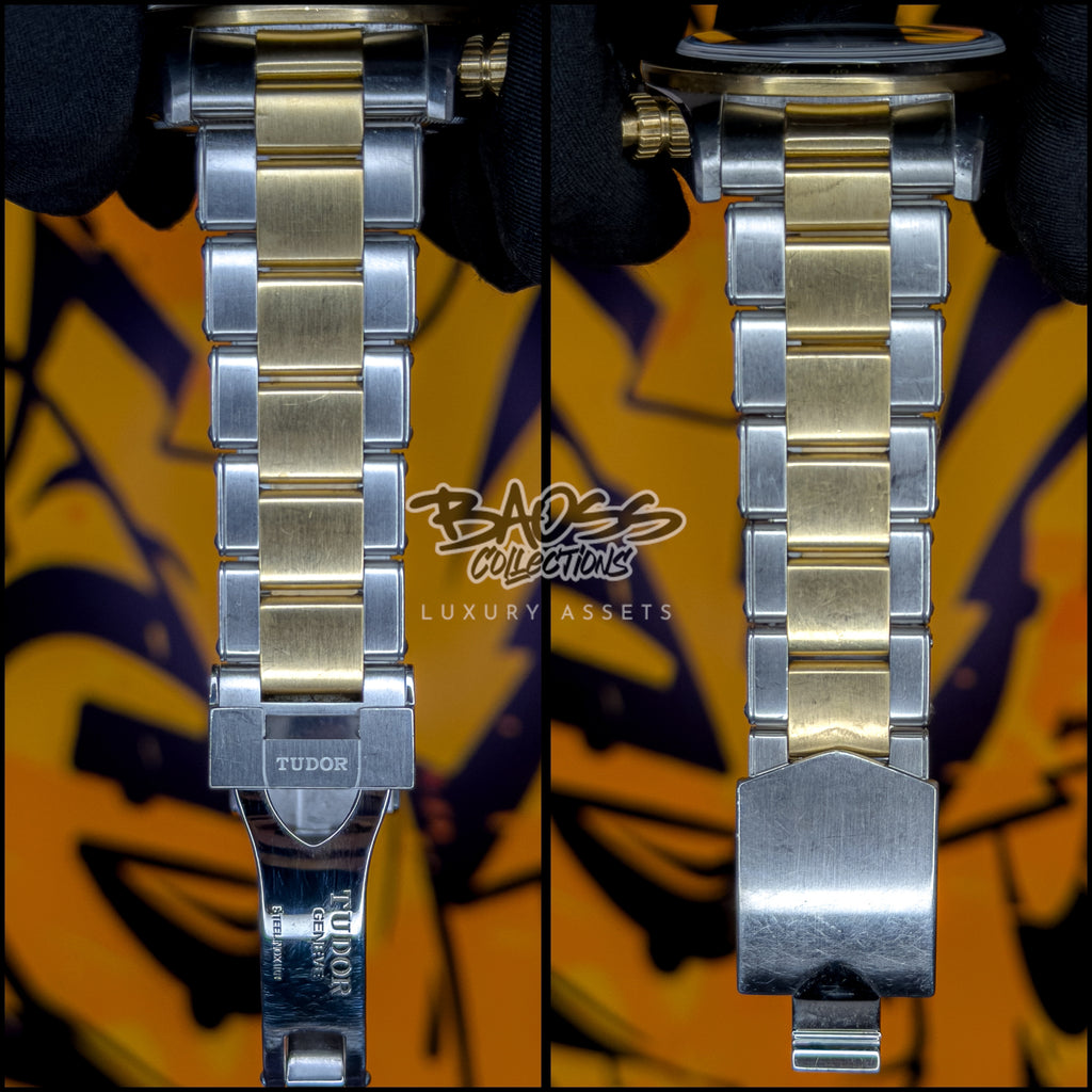 Tudor Black Bay S&G M79363N