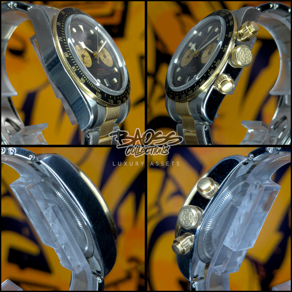 Tudor Black Bay S&G M79363N