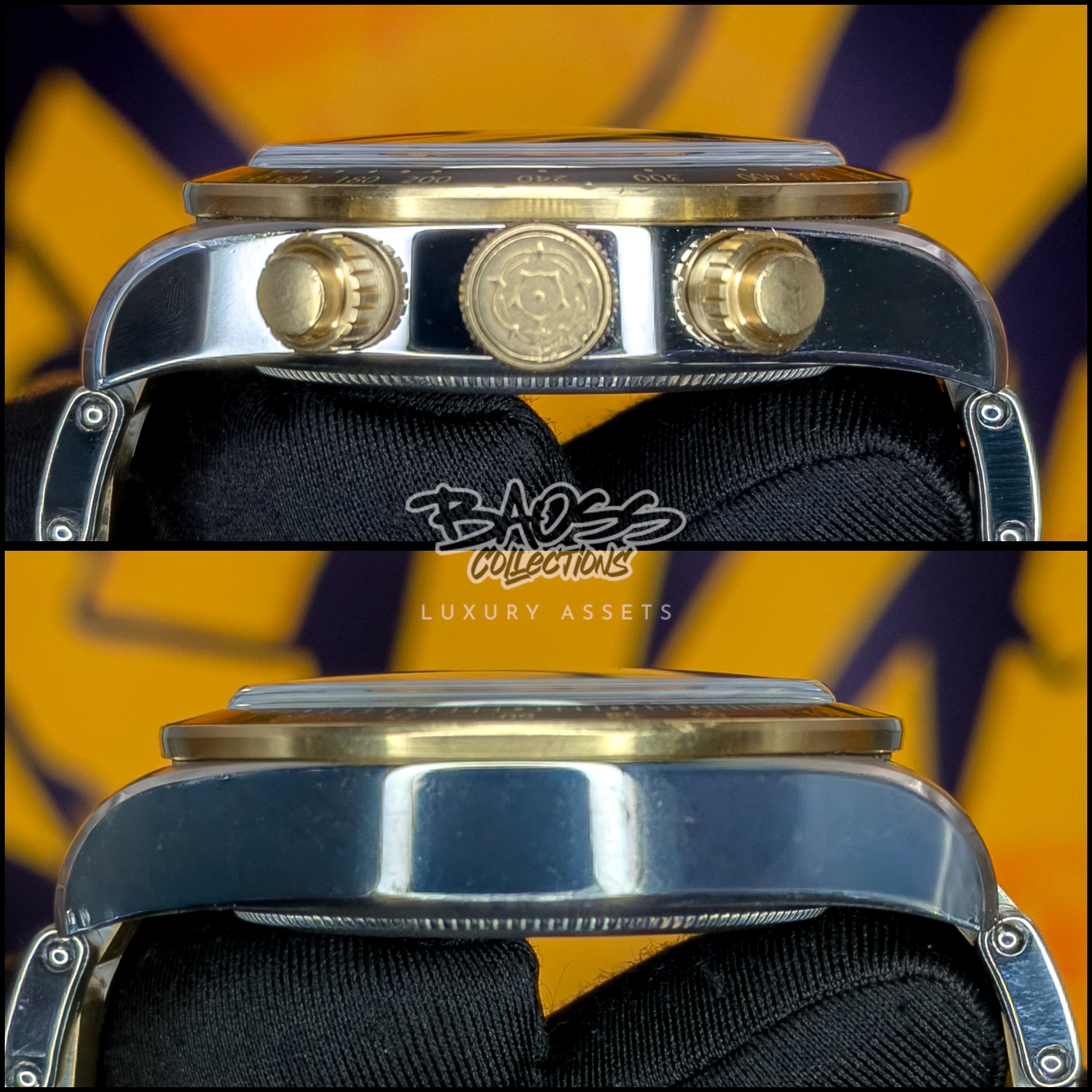 Tudor Black Bay S&G M79363N