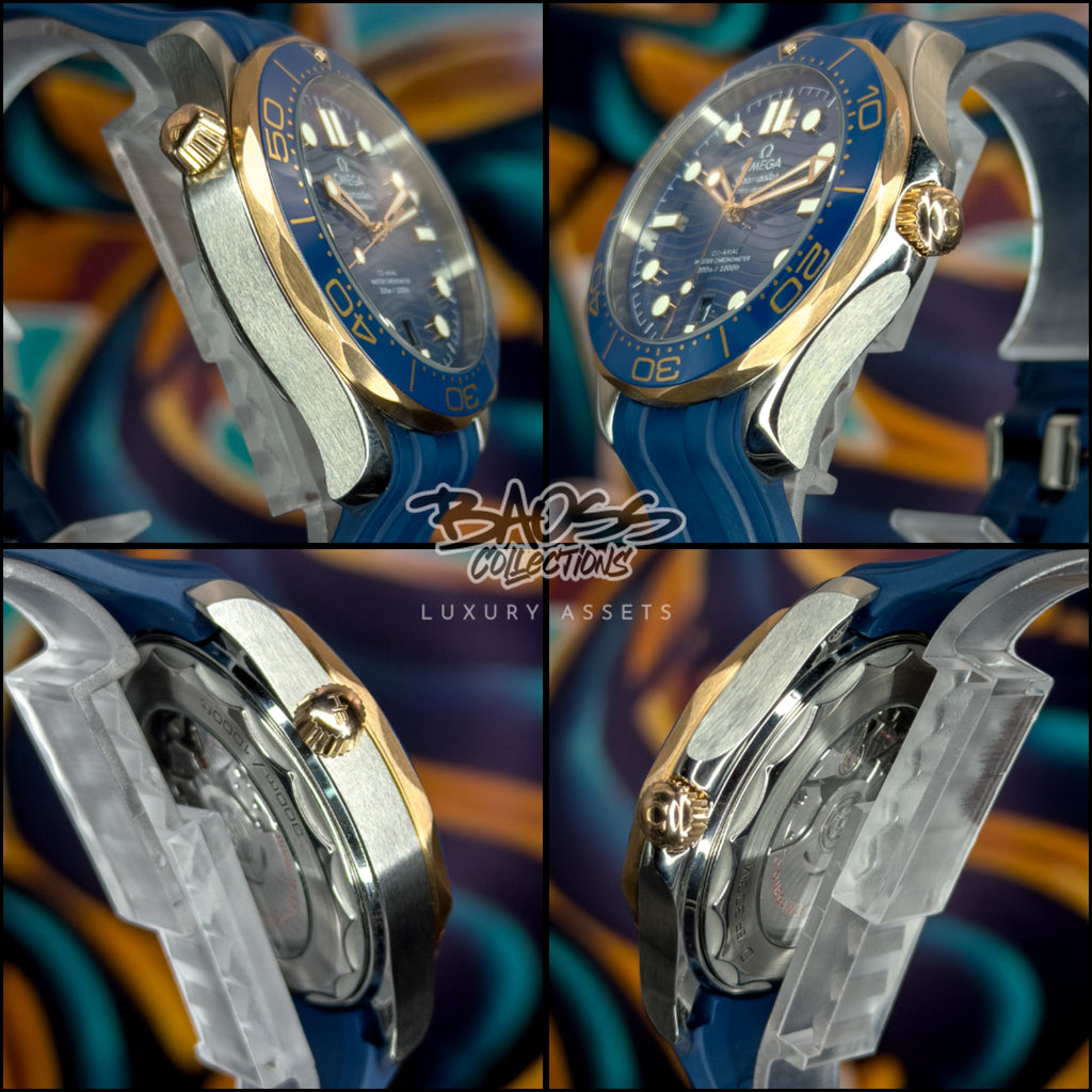 Omega Seamaster Diver 300M 210.22.42.20.03.002