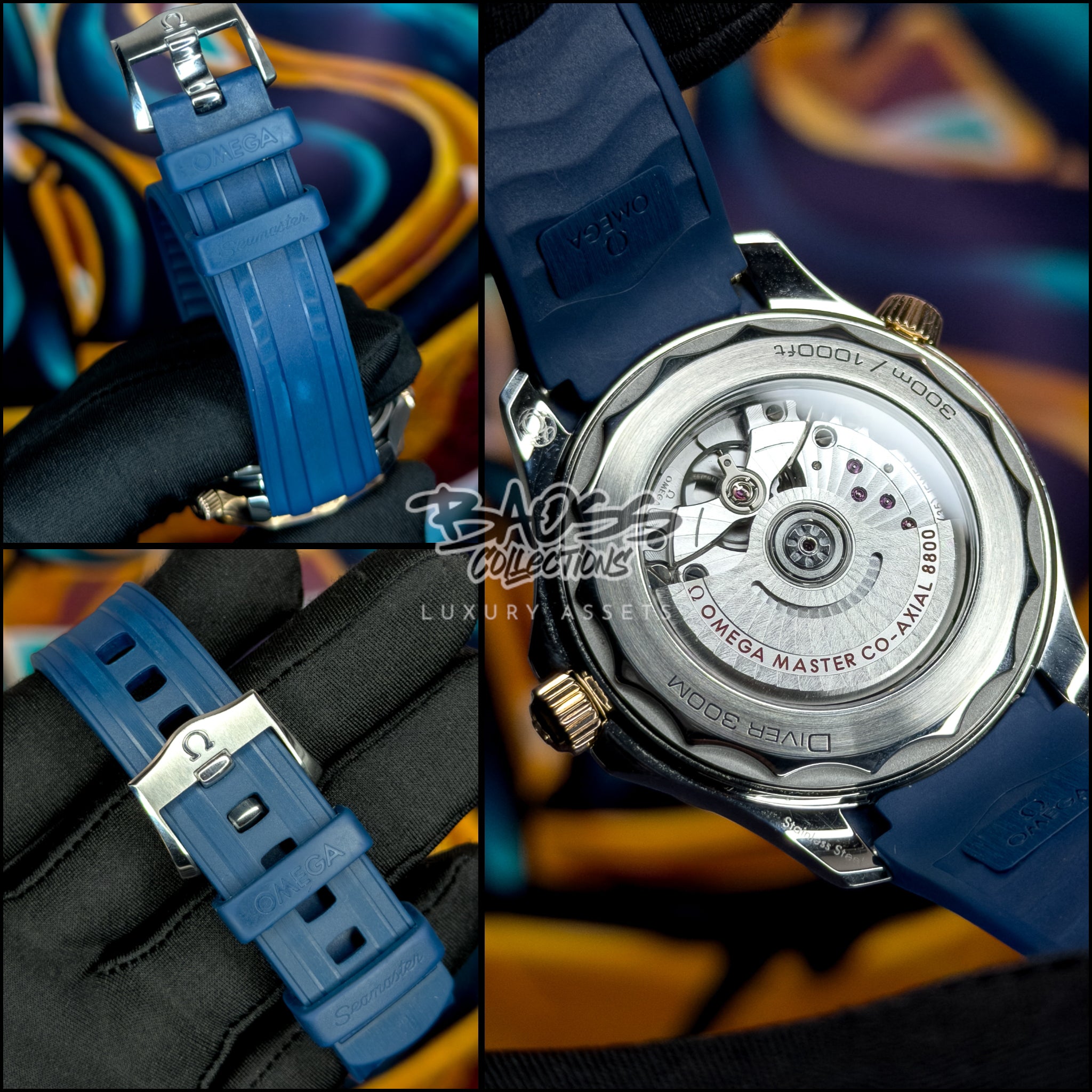Omega Seamaster Diver 300M 210.22.42.20.03.002