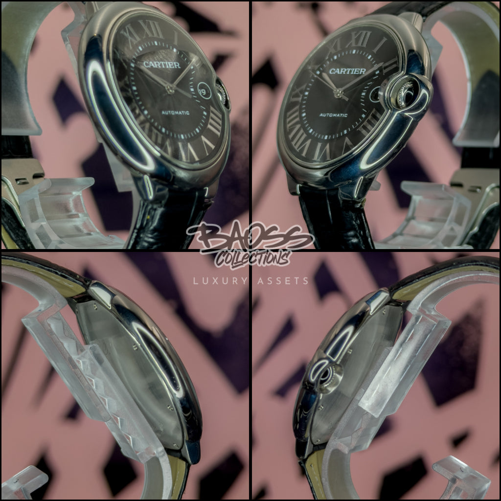 Cartier Ballon Bleu WSBB0003