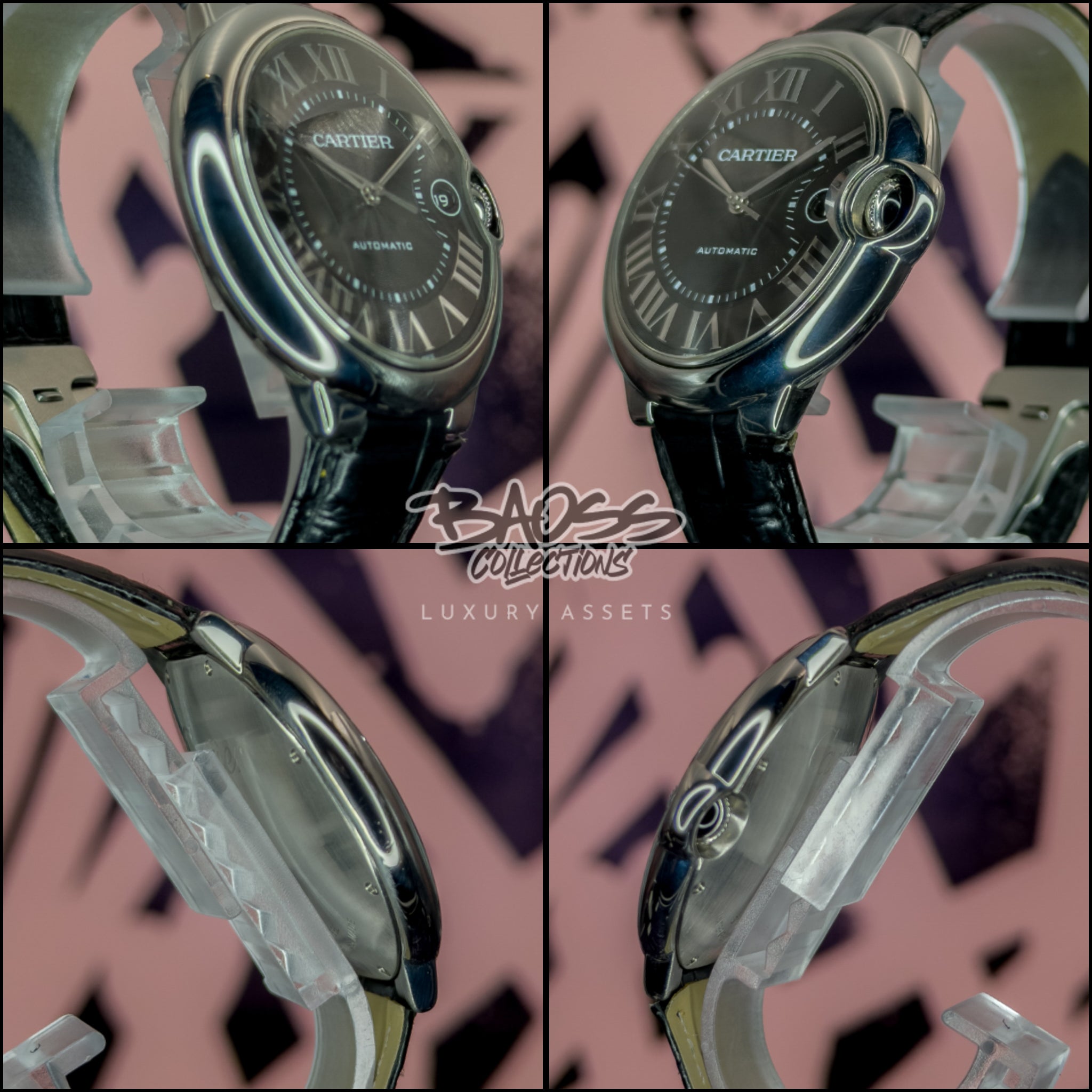 Cartier Ballon Bleu WSBB0003