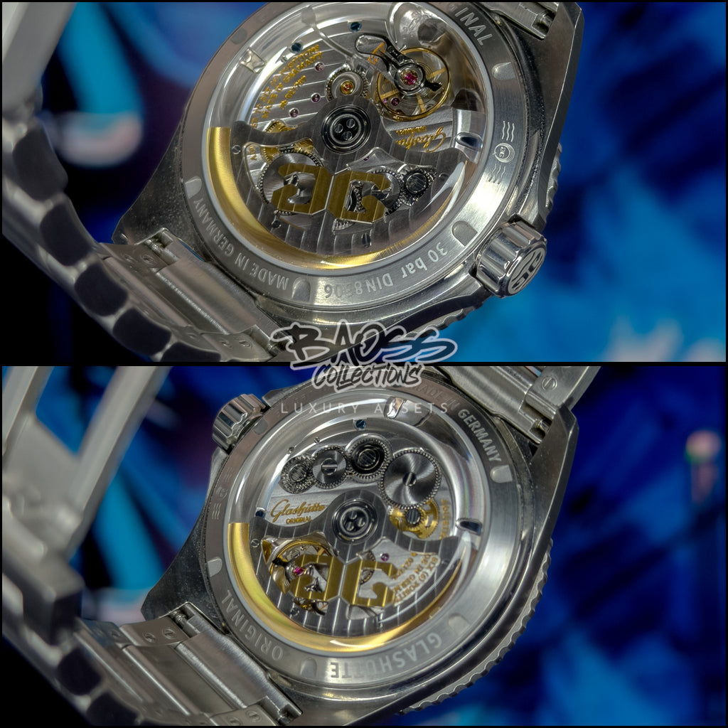 Glashütte Original Senator Chronograph 1-36-13-02-81-70