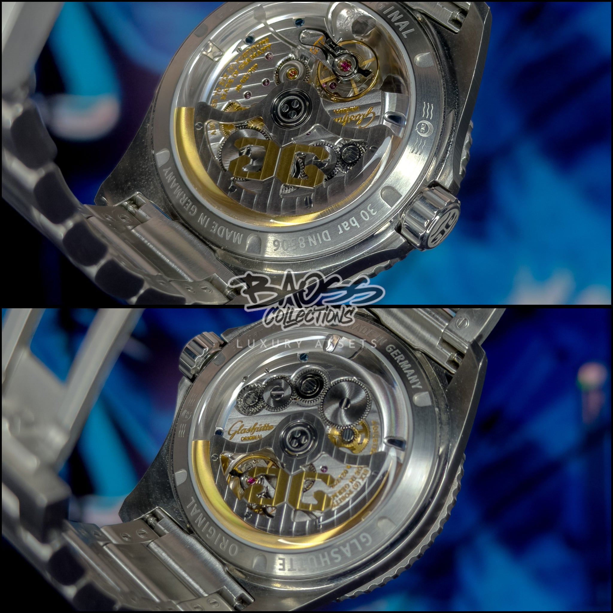 Glashütte Original Senator Chronograph 1-36-13-02-81-70