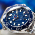 Omega Seamaster 300M Full Set 210.30.42.20.03.001