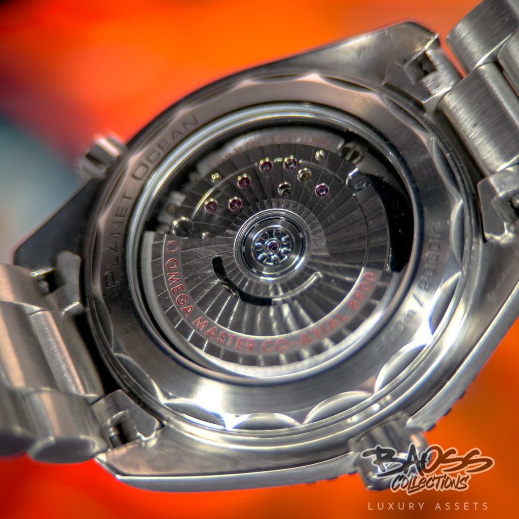 Omega Planet Ocean Complete 215.30.40.20.01.001