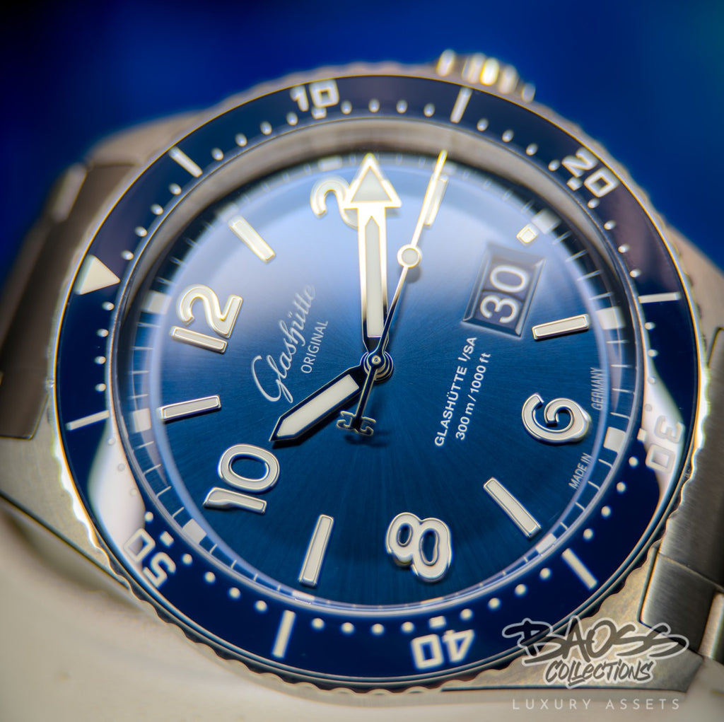 Glashütte Original Senator Chronograph 1-36-13-02-81-70