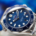 Omega Seamaster 300M Full Set 210.30.42.20.03.001