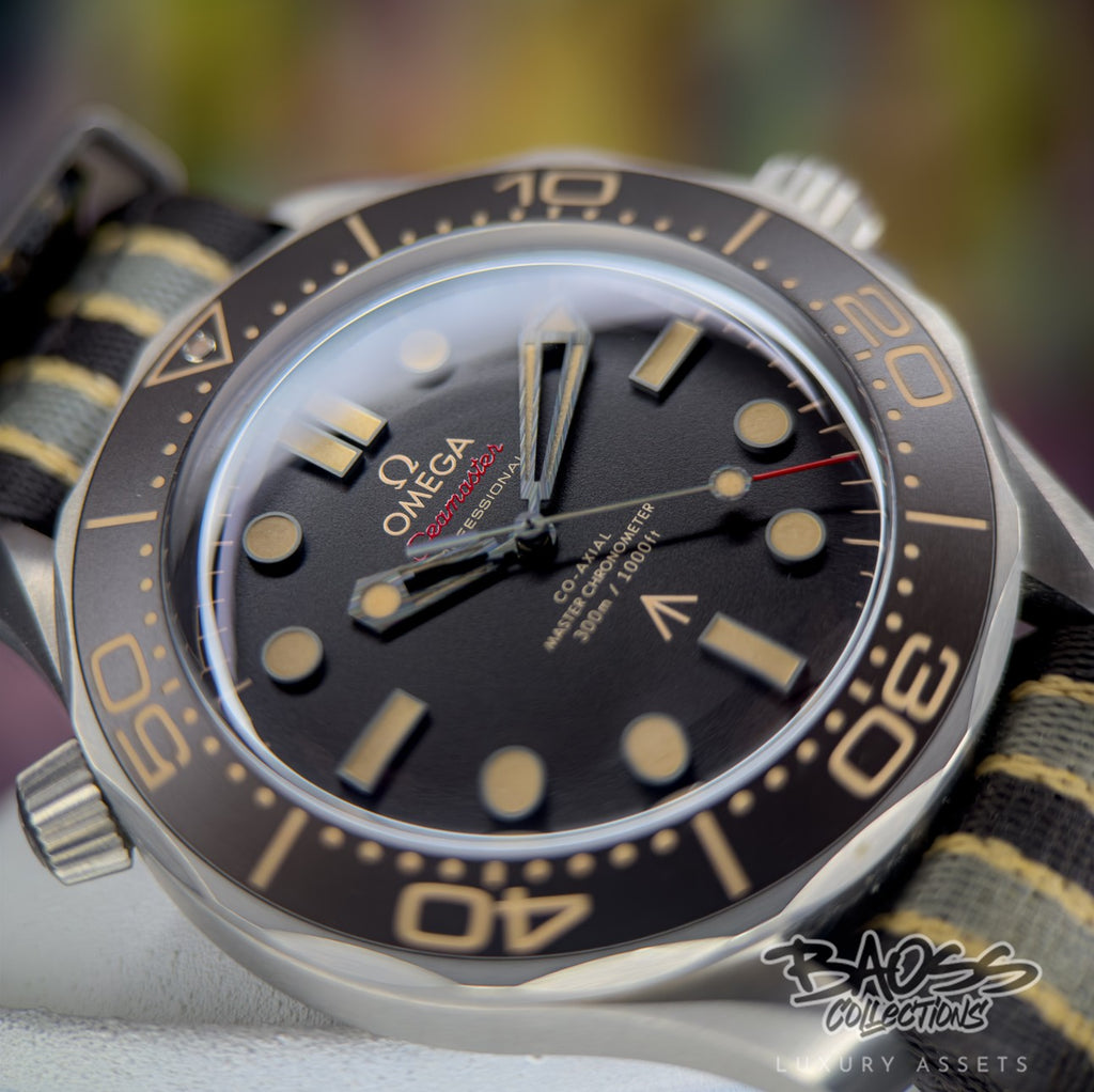 Omega Seamaster Diver 300M Full Set 210.92.42.20.01.001