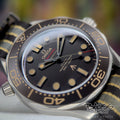 Omega Seamaster Diver 300M Full Set 210.92.42.20.01.001