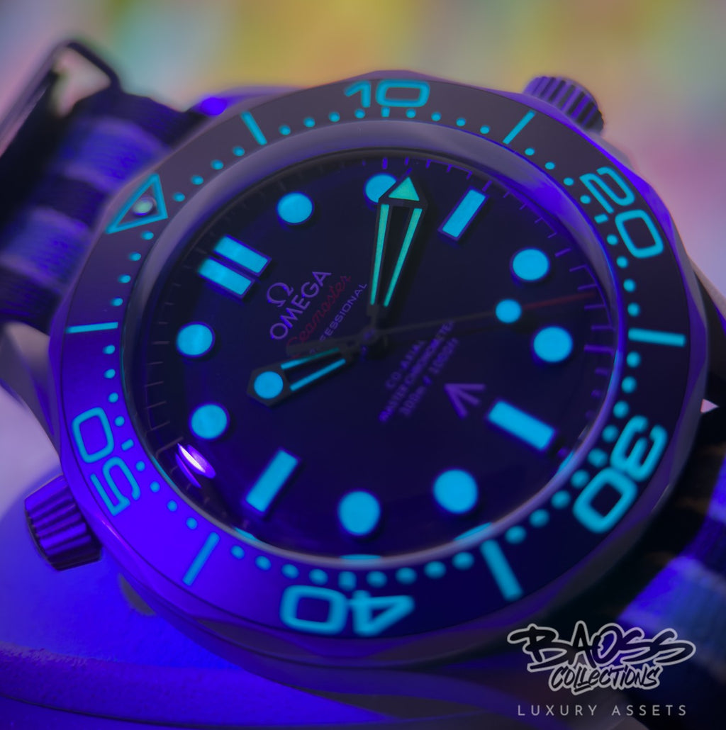 Omega Seamaster Diver 300M Full Set 210.92.42.20.01.001