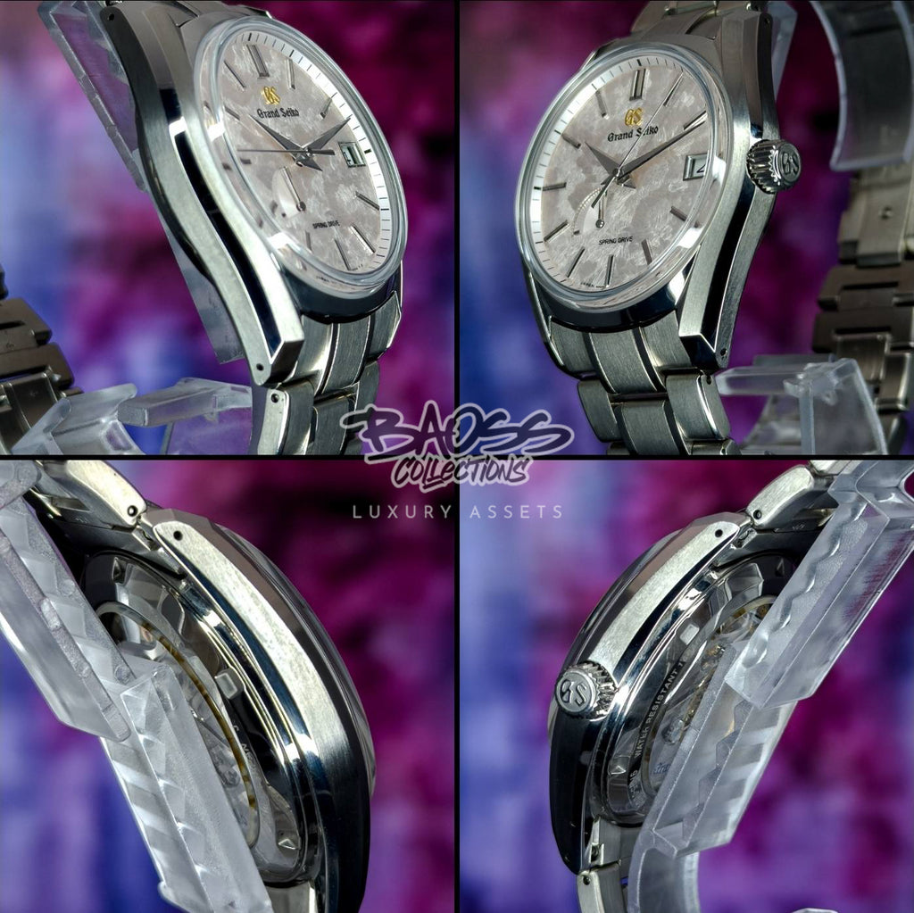 Grand Seiko Shunbun Full Set SBGA413G