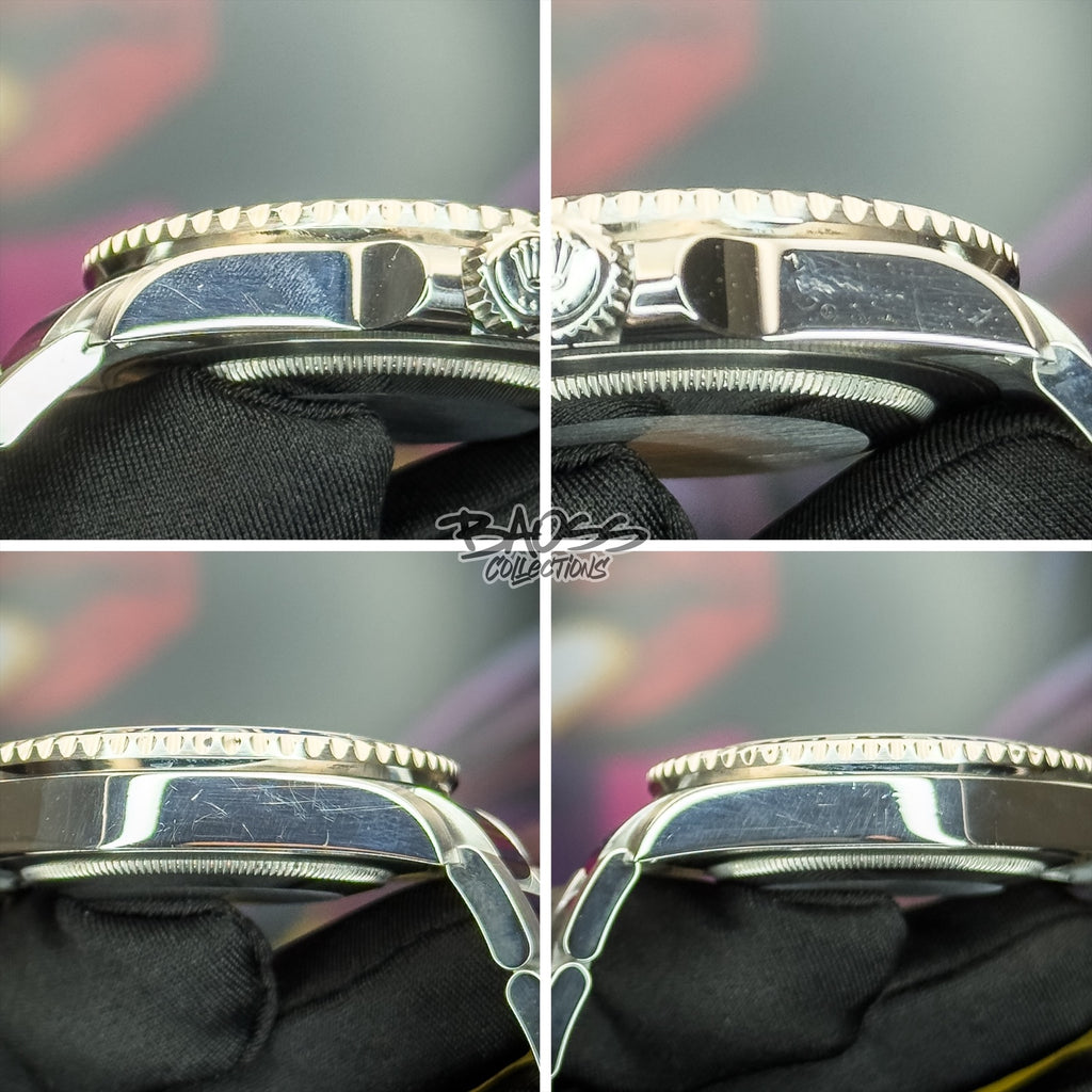 Rolex - GMT Master II "Batman" - 116710BLNR