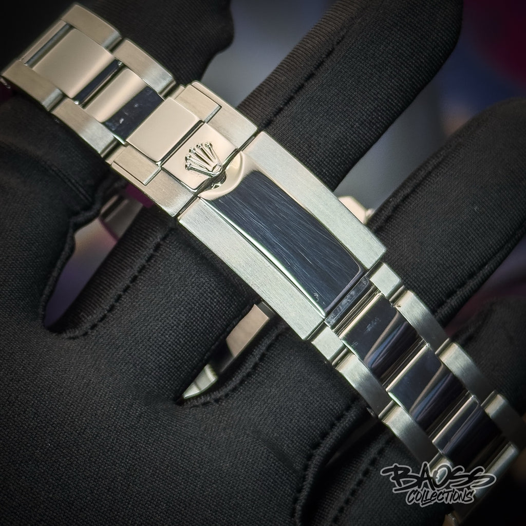 Rolex - GMT Master II "Batman" - 116710BLNR