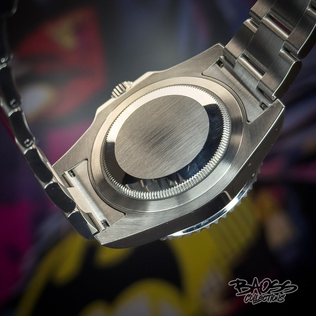 Rolex - GMT Master II "Batman" - 116710BLNR