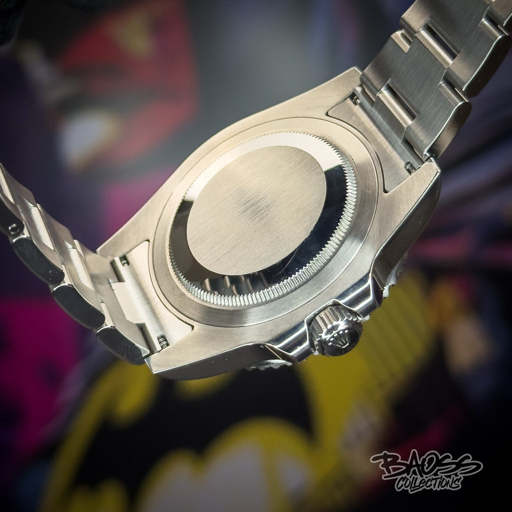 Rolex - GMT Master II "Batman" - 116710BLNR