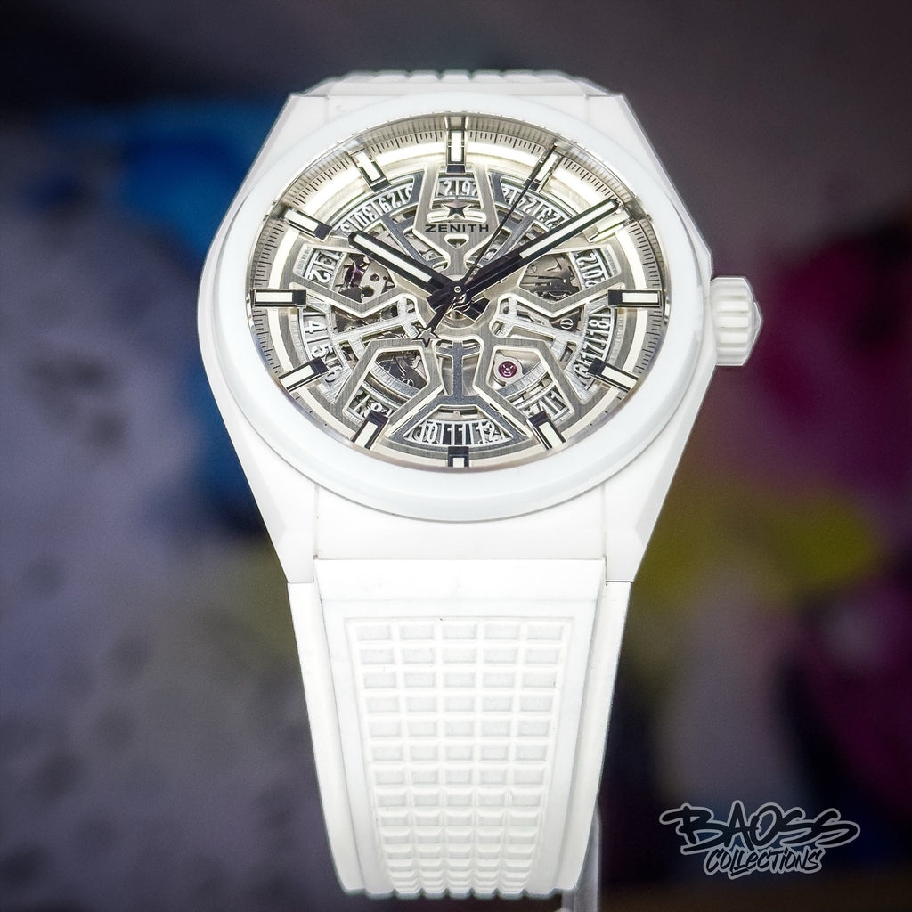 Zenith - Defy Skeleton - 49.9002.670