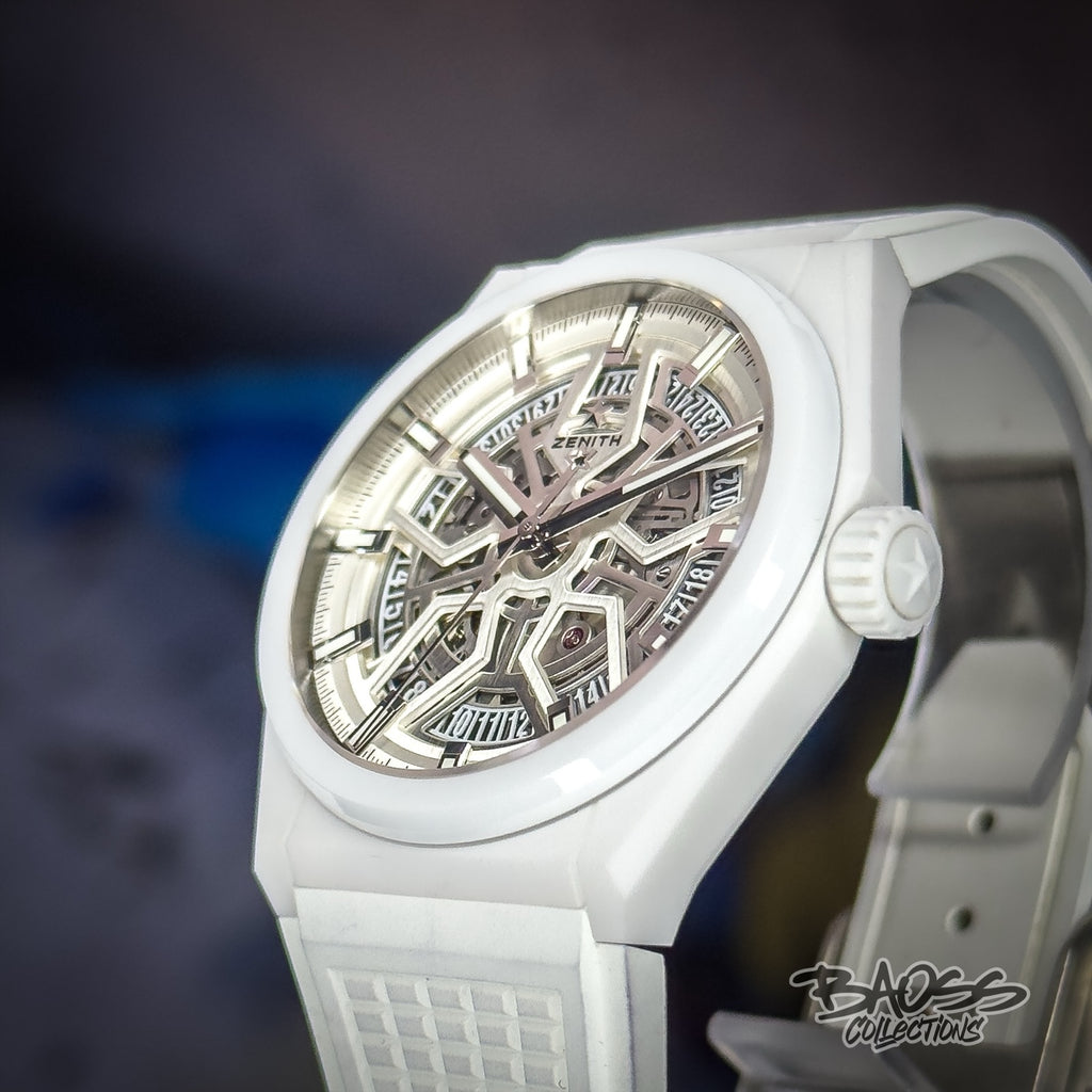 Zenith - Defy Skeleton - 49.9002.670