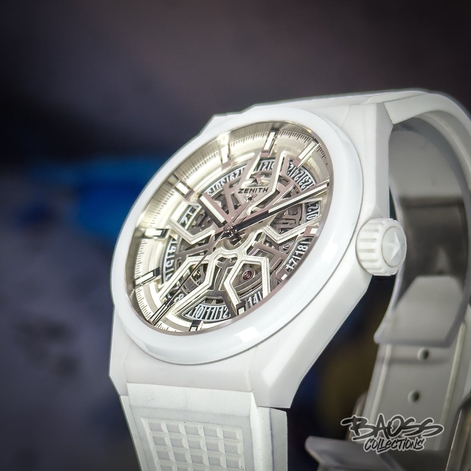 Zenith - Defy Skeleton - 49.9002.670
